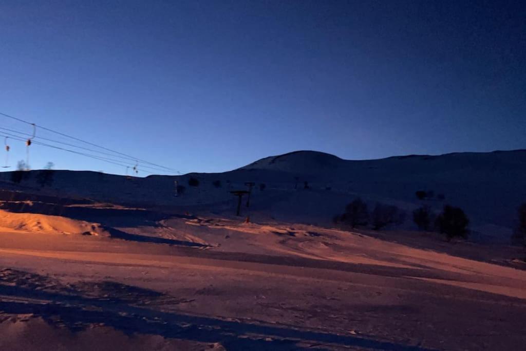 شقة Koselig Leilighet , Med Parkering Og Ski In &Out. أوبدال المظهر الخارجي الصورة