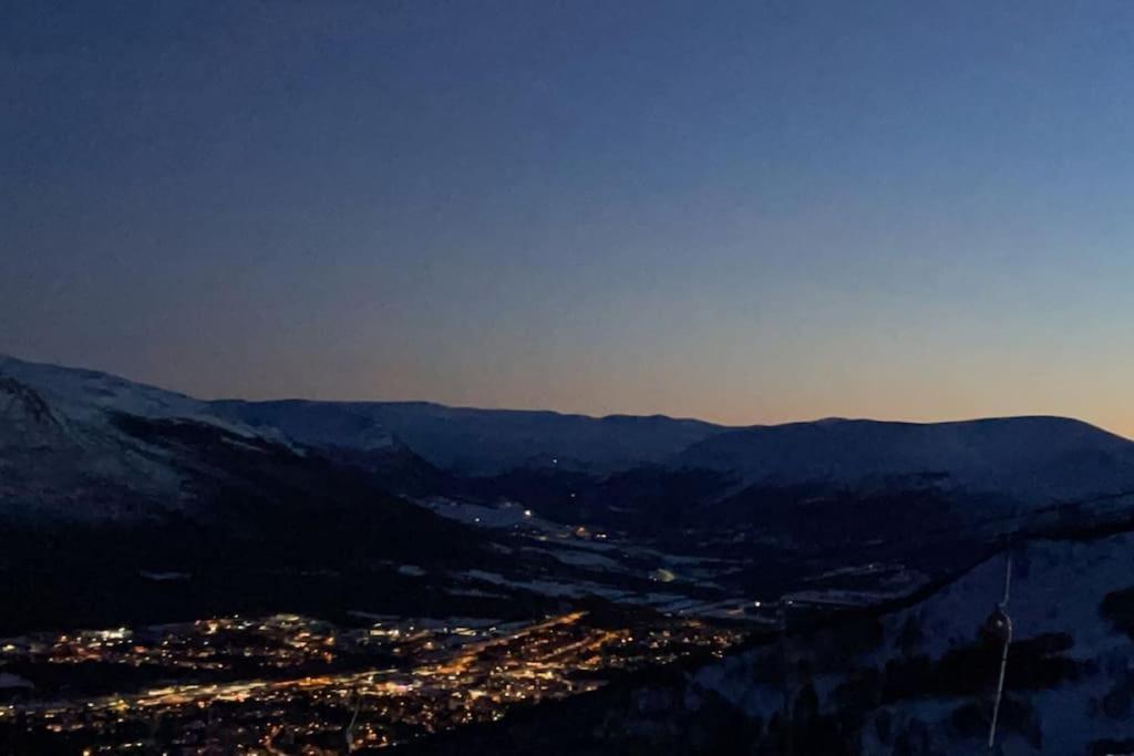 شقة Koselig Leilighet , Med Parkering Og Ski In &Out. أوبدال المظهر الخارجي الصورة